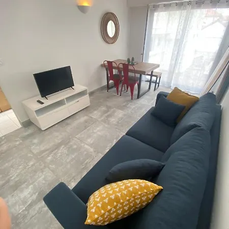 Surf Terrasse Vue Apartment