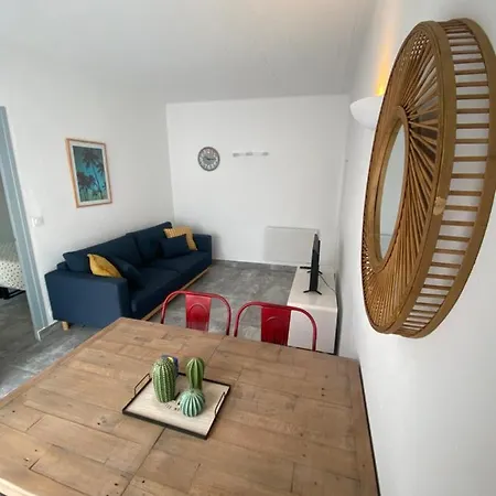Surf Lodge Terrasse Vue Mer, Piscine Privee, Climatisation *