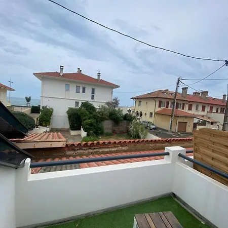 Apartment Surf Lodge Terrasse Vue Mer, Piscine Privee, Climatisation *