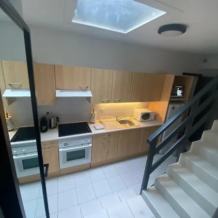 Surf Terrasse Vue Apartment