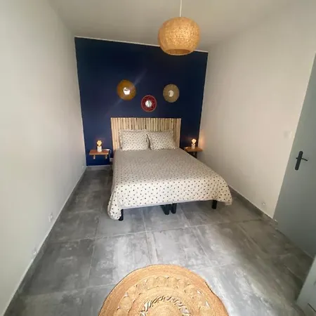 Surf Terrasse Vue Apartment *